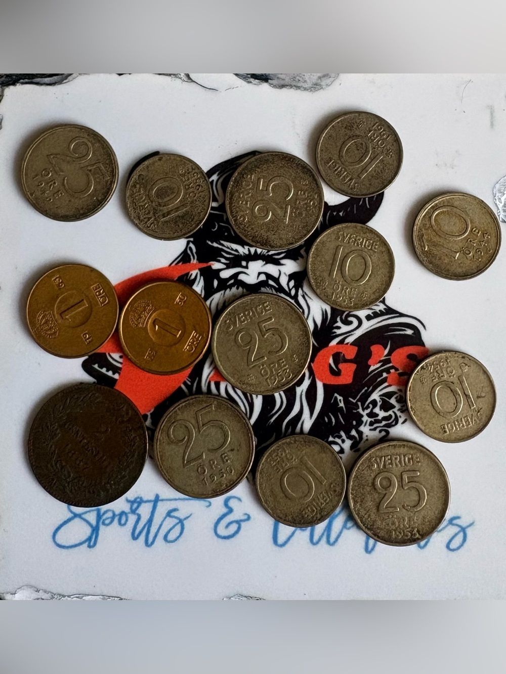Vintage Coin Lot